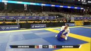 Neil Adam Morris vs Jacob William Fox 2026 Pan Jiu Jitsu IBJJF Championship