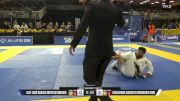 Guilherme Augusto Rodrigues Higu vs Alef José Soares Brito De Morais 2026 Pan Jiu Jitsu IBJJF Championship