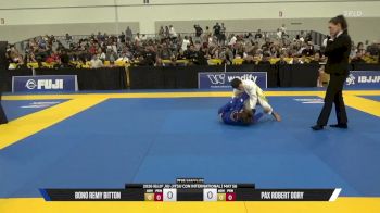 Bono Remy Bitton vs Pax Robert Dory 2026 IBJJF Jiu-Jitsu CON International