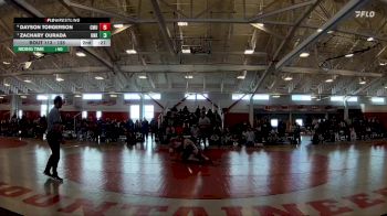 Replay: Mat 2 - 2025 NCAA Division II Regional #6 | Mar 1 @ 10 AM