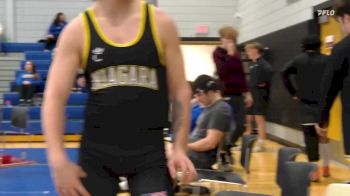 Replay: Mat 3 - 2026 2026 NJCAA D3 National Duals | Jan 10 @ 9 AM