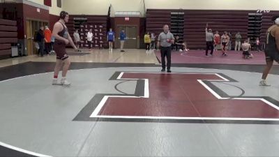 JV-36 lbs Round 3 - Quinlan OConnor, Mount Vernon vs Ricky Jackson, Vinton-Shellsburg