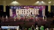 The Stingray Allstars - Marietta - Green [2025 L6 Junior Day 1] 2025 CHEERSPORT Cartersville Classic