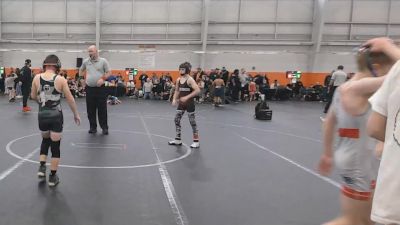 72 lbs Round 2 (4 Team) - Joe Leben, Lake WC vs Parker McKenna, Potentially Dangerous