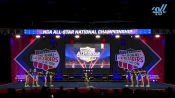 Thunder Elite - Reign [2025 L4 Senior - D2 - Small - B Day 2] 2025 NCA All-Star National Championship