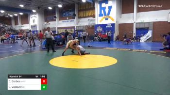 126 lbs Prelims - Diego Borboa, Mayfair vs David Vasquez, Los Osos