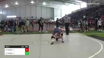 98 lbs Round Of 16 - Holden Hoiness, Darkhorse WC vs Clark Bryant, Stillwater Area