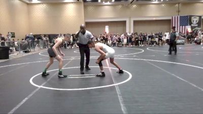 130 lbs Consi Of 32 #2 - David Daniels, Granite WC vs Charles Duncan Griffin Jr, Predators WC