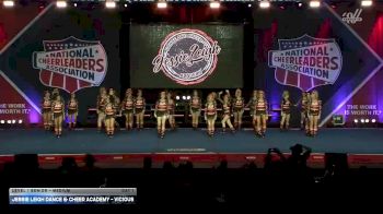 Jessie Leigh Dance & Cheer Academy - Vic1ous [2026 L1 Senior - Medium Day 1] 2026 NCA All-Star National Championship