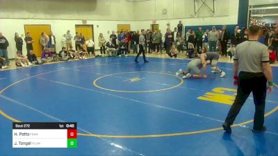 172 lbs Consy-2 - Henry Patts, Franklin Regional vs Jack Tongel, Plum