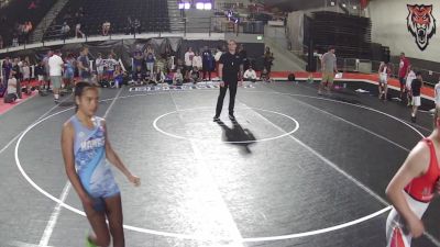 110 lbs Noah Schulz, Alaska 12U Boys vs Fury Mata'afa, Hawaii 12U Boys