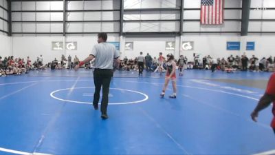 70 lbs Semis (4 Team) - Waylon Martin, GRIZZLY WRESTLING CLUB vs Nicholas Messina, CENTERVILLE WRESTLING CLUB