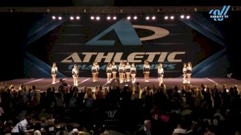 Premier Athletics - Knoxville West - Coral Sharks [2024 L1 Youth Day 1] 2024 Athletic Championships Birmingham Nationals