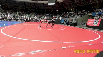 52 lbs Round Of 32 - Landyn Schadt, Big Game Wrestling Club vs Jase Dalton, Sunkist Kids Monster Garage