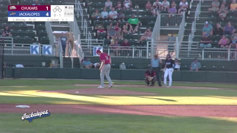 Replay: Home - 2024 Chukars vs Jackalopes | Jul 5 @ 6 PM