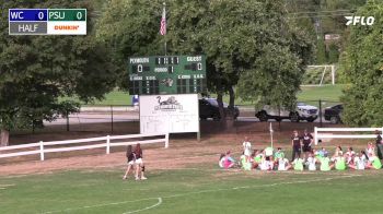 Replay: Wellesley vs Plymouth State | Sep 17 @ 4 PM