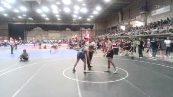 144 lbs Consolation - Malachai Benabides, Steel City Reloaded WC vs Malakai DuVall, Team Pueblo