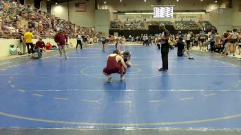 150 lbs Consi Of 4 - Talon Renfro, Georgia vs Alexander Winship, 706 Wrestling