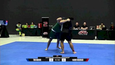 Habib Mourad vs Tim Moore 2025 ADCC Asia & Oceania Championship
