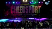 East Celebrity Elite - Hingham - DIVAS [2025 L1 Youth - Medium - A Day 2] 2025 CHEERSPORT National All Star Cheerleading Championship