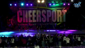 East Celebrity Elite - Hingham - DIVAS [2025 L1 Youth - Medium - A Day 2] 2025 CHEERSPORT National All Star Cheerleading Championship