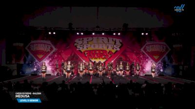 Cheer Extreme - Raleigh - Medu5a [2025 L5 Senior Day 2] 2025 Spirit Sports Myrtle Beach Nationals