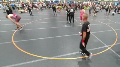 285 lbs Cons. Round 3 - Braylen Meeuwsen, Unattached vs Logan McClellan, Unattached