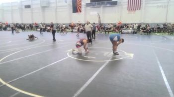 191 lbs Rr Rnd 3 - Yaretzi Haro, Unattached vs Braya Andrews, No Team