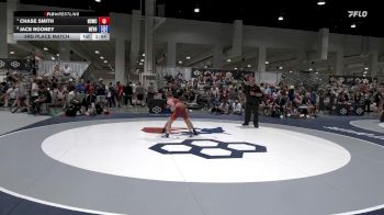 U15 GR - 38 lbs 3rd Place Match - Chase Smith, Higher Calling Wrestling Club vs Jace Rooney, New York