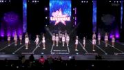 CHEER SAVANNAH ALL STARS - VELVET [2024 Level 3 Youth--Small--Div 1 Day 1] 2024 The All Out Grand Nationals