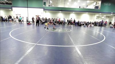 60 lbs Consi Of 8 #2 - Liam King, MO vs John Petrovcik, FL