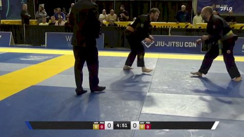 Keith Joseph Cervone vs Robert Alan Foster 2026 Pan Jiu Jitsu IBJJF Championship
