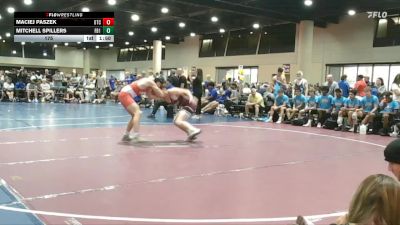 175 lbs Round 3 (6 Team) - Mitchell Spillers, Funky Boyz vs Maciej Paszek, OTC