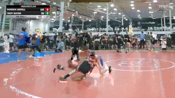 102 lbs Rr Rnd 1 - Patrick Gefell, Superior Gold - HSC vs Troy Bayer, Southern Regional - HSC