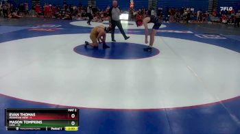 175 lbs Semis (4 Team) - Mason Tompkins, Cass vs Evan Thomas, Mountain View