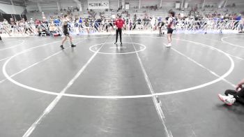 152 lbs Rr Rnd 2 - Tanner Ellis, Full House Athletics vs Grayson Cahill, Great Neck WC