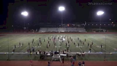 Robbinsville High School "Robbinsville NJ" at 2021 USBands New Jersey A Class State Championships