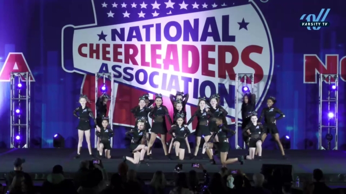 Allstar Athletics - Lady Reign [2025 L3 Junior - D2 Day 1] 2025 NCA ...