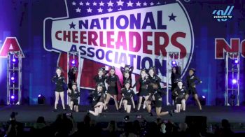 Allstar Athletics - Lady Reign [2025 L3 Junior - D2 Day 1] 2025 NCA Milwaukee Classic