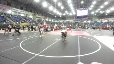 165 lbs Consi Of 8 #2 - Jayden Schmidt, Great Falls Bison vs Brandon Moreno, Garden City Wrestling Club