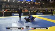 Christopher Matthew Cruz vs Gabriel Badaró Viana 2025 Pan Kids Jiu-Jitsu IBJJF Championship