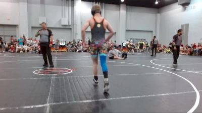 140 lbs Round 2 (4 Team) - Joe Kennedy, Rabbit Wrestling Club vs Trent Cordle, East TN Wrestling