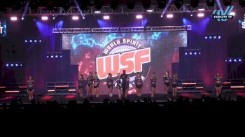 GU Shamrocks - Banshees [2024 L6 Limited Coed - XSmall Day 1] 2024 WSF Grand Nationals