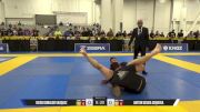 Airton Sousa Siqueira vs Diego Donaldo Vasquez 2025 World IBJJF Jiu-Jitsu No-Gi Championship