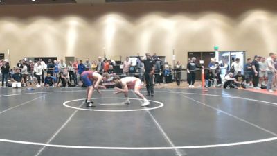 126 lbs Cons. Sub-quarters - Ethan Michaels, Triumph Wrestling vs Jake Benyo