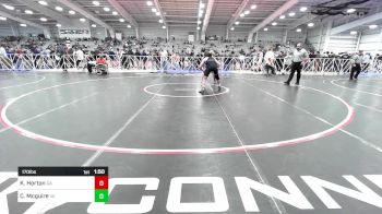 170 lbs Round Of 32 - Kaid Horton, GA vs Colton Mcguire, VA