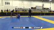 Gabriel Petersen Macagnan Olivei vs Miguel Aurelio Gomes Dos Santos 2024 World IBJJF Jiu-Jitsu No-Gi Championship