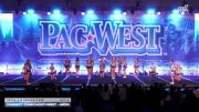 Connect Cheer Northwest - Neon [2026 L4.2 Senior Coed Day 2] 2026 PacWest Grand Nationals