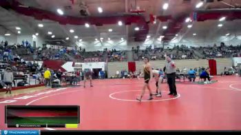 106 lbs Champ. Round 2 - Quentin Keen, Winchester Community vs Brennan Leonard, Martinsville