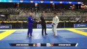 Steven Soo Yung Sin vs Jeffrey Deon Howard 2025 Pan Jiu Jitsu IBJJF Championship